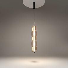 Подвесной светильник Maytoni MOD381PL-L30B3K 5
