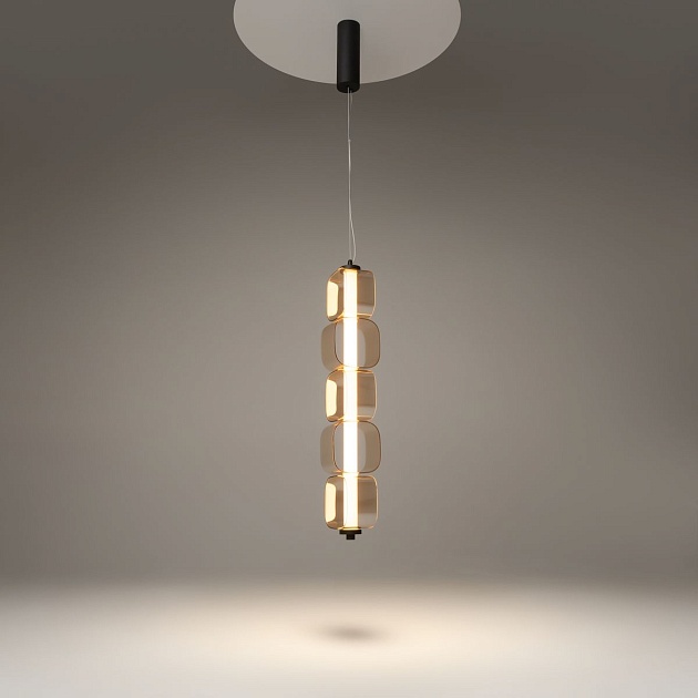 Подвесной светильник Maytoni MOD381PL-L30B3K Фото № 6