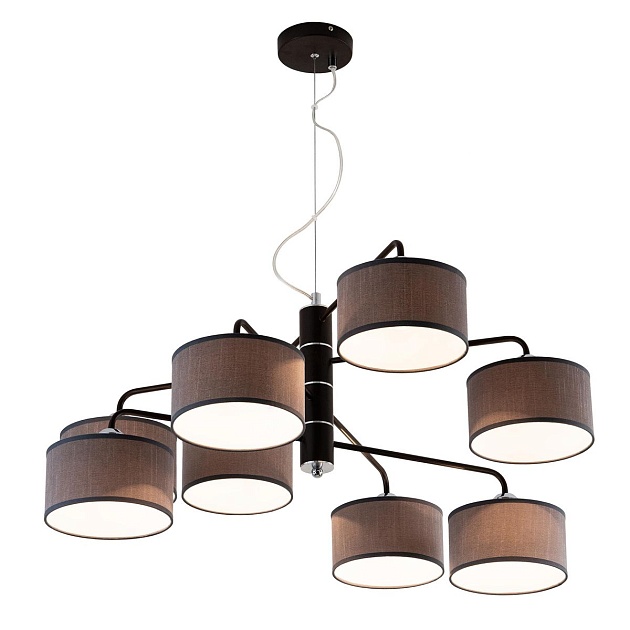 Подвесная люстра Citilux Форма CL428281 Фото № 1