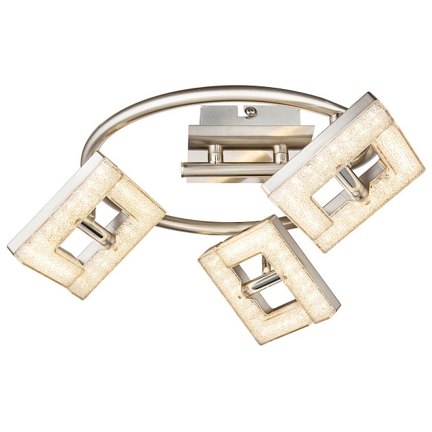 Светодиодный спот Globo Emma 56118-3 изображение 1 Светодиодный спот Globo Emma 56118-3 Фото № 1