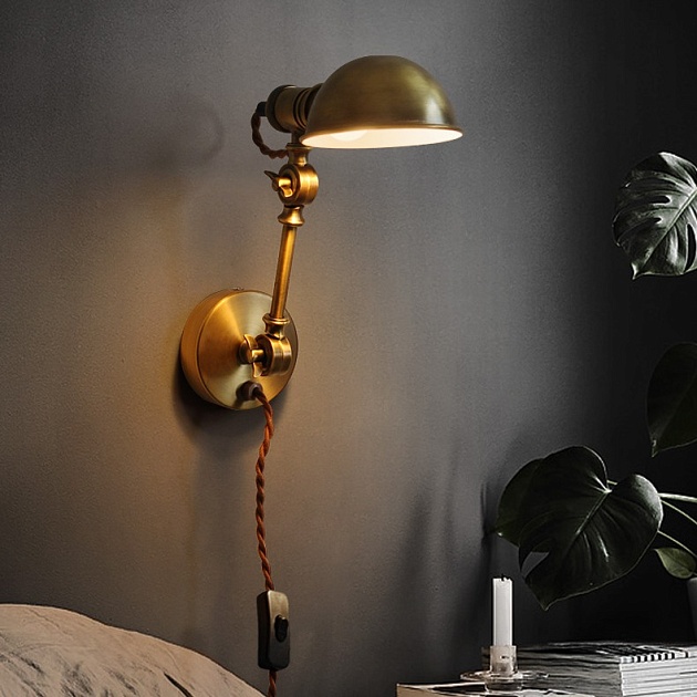 Настенный светильник Imperium Loft 140611-26 Фото № 10