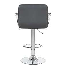Стул барный DOBRIN KRUGER ARM (серый) 5011-LM KRUGER ARM 1