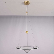 Подвесной светодиодный светильник Imperium Loft Clepsydra 151846-26 3