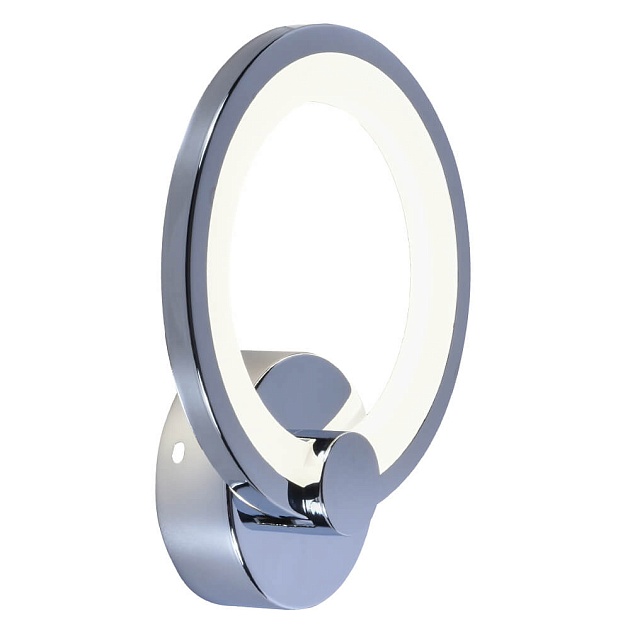 Настенный светодиодный светильник Profit Light 8077/1W CHR изображение 3 Настенный светодиодный светильник Profit Light 8077/1W CHR Фото № 3