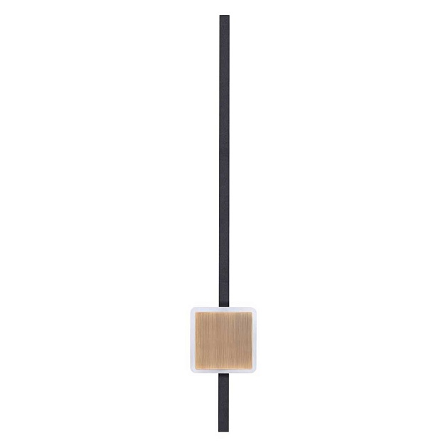 Настенный светодиодный светильник Odeon Light Hightech Stilo 4257/18WL Фото № 1