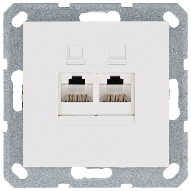 Интернет-розетка Jasmart G6106W Фото № 1