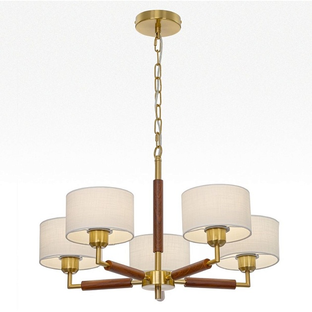 Люстра подвесная Citilux SHERMAN CL436152 изображение 3 Люстра подвесная Citilux SHERMAN CL436152 Фото № 3