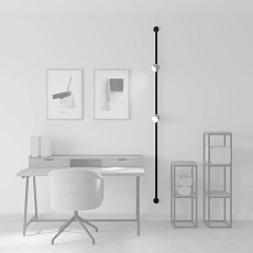 Комплект ременной трековой системы Denkirs Belty Set DK55SET10-01-DG