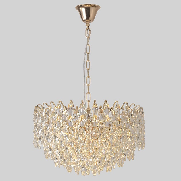 Подвесная люстра Crystal Lux HEDONIST HEDONIST SP12 Фото № 6