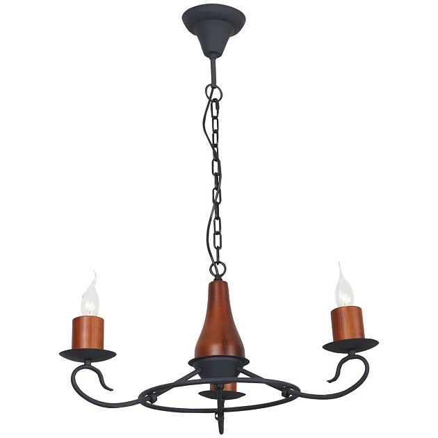 Подвесная люстра Velante 590-703-03 изображение 1 Подвесная люстра Velante 590-703-03 Фото № 1