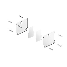 Заглушка Denkirs Smart One TR2025-WH 2