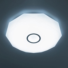 Потолочный светодиодный светильник Citilux Диамант Смарт CL713A100G 2