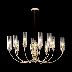 Люстра Crystal Lux SECRET SP10 GOLD 3