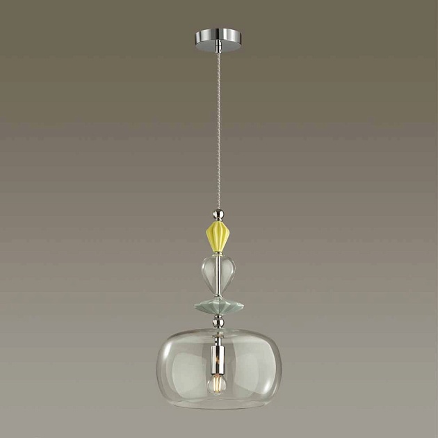 Подвесной светильник Odeon Light Classic Bizet 4893/1A Фото № 4