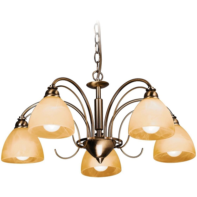 Подвесная люстра Velante 353-513-05 изображение 1 Подвесная люстра Velante 353-513-05 Фото № 1