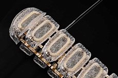 Подвесная люстра Fluorite Nobilta FL1183-9PO 4