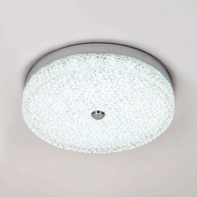 Потолочный cветильник LED4U L1116-400 CR Фото № 3