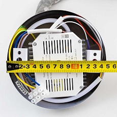 Подвесная светодиодная люстра Citilux Montserrat EL338P05 4