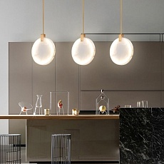 Подвесной светодиодный светильник Imperium Loft Marble D20 101777-26 4
