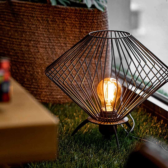 Настольная лампа Vele Luce Gorgon VL5382N01 Фото № 6