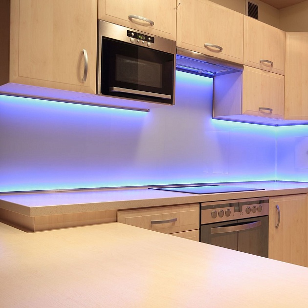 Профиль накладной с рассеивателем серебро 2м. Apeyron 08-01 Фото № 12