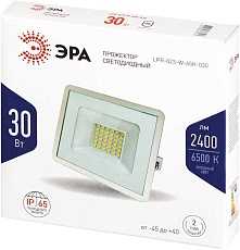 Прожектор светодиодный уличный ЭРА LPR-023-W-65K-030 Б0054641 5