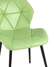 Кухонный стул Stool Group Эдвин экокожа салатовый AV 407-209-08 1
