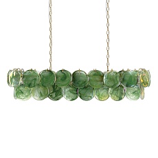 Подвесная люстра Loft IT Lolly 10492/1200R Green 4