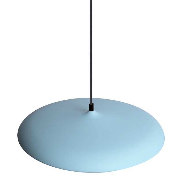 Подвесной светодиодный светильник Loft IT Plato 10119 Blue Фото № 3
