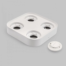Потолочный светильник IMEX Simple IL.0005.2600-4-WH 2