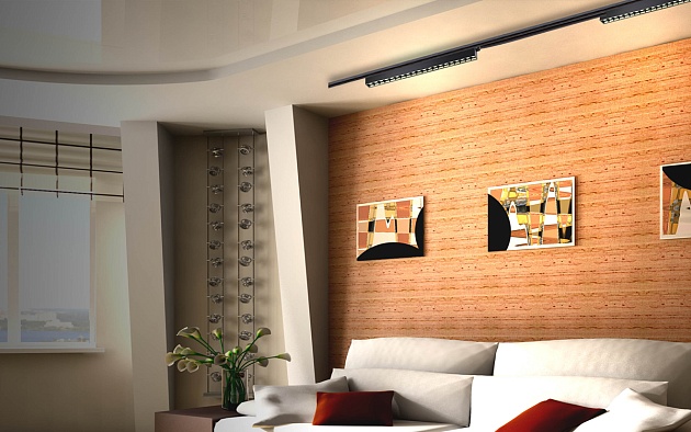 Трековый однофазный светодиодный светильник Novotech Port Iter 358833 изображение 4 Трековый однофазный светодиодный светильник Novotech Port Iter 358833 Фото № 4