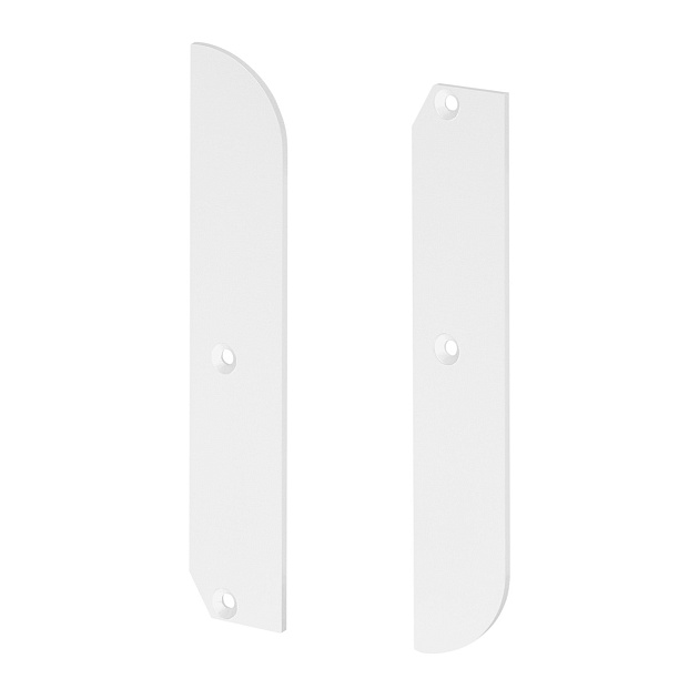 Заглушка Arlight Plintus-H80 White 046159 изображение 1 Заглушка Arlight Plintus-H80 White 046159 Фото № 1