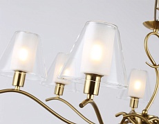 Подвесная люстра Ambrella Light High Light Modern LH57093 3