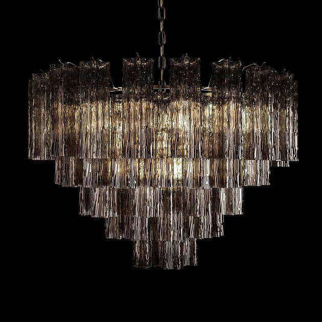 Подвесная люстра Loft IT Murano 10580/800 Smoke изображение 4 Подвесная люстра Loft IT Murano 10580/800 Smoke Фото № 4