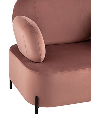 Кресло Stool Group Кэнди велюр пыльно-розовый vd-candy-b15 1