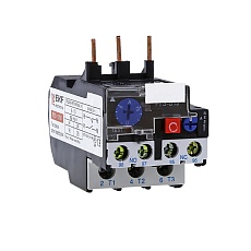 Реле тепловое РТЭ-1308 2,5-4А EKF PROxima rel-1308-2.5-4