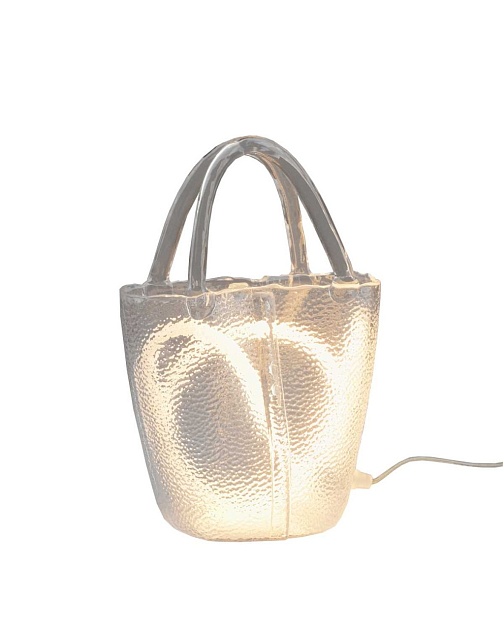 Лампа настольная светодиодная Moderli Bag V11674-TL изображение 1 Лампа настольная светодиодная Moderli Bag V11674-TL Фото № 1