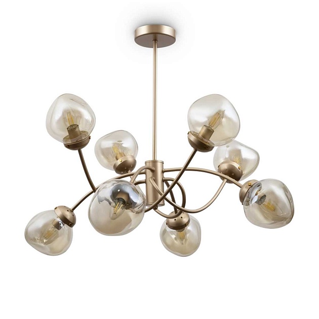 Люстра Freya FR8017PL-08MG изображение 6 Люстра Freya FR8017PL-08MG Фото № 6