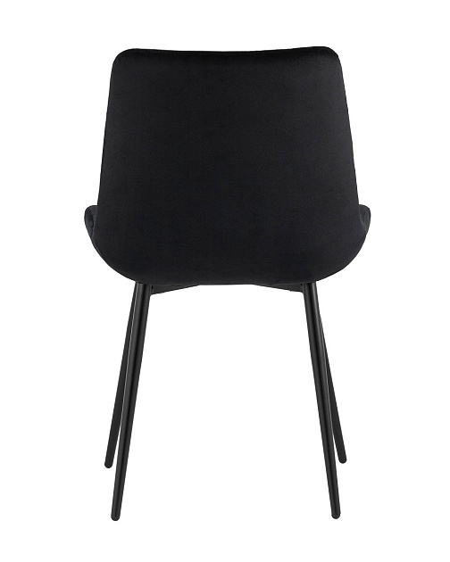Кухонный стул Stool Group Остин велюр черный AV 436-H75-08 Фото № 3