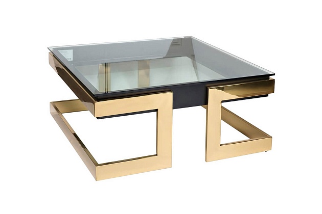 Журнальный стол Garda Decor Marbella 58DB-CT18166 изображение 2 Журнальный стол Garda Decor Marbella 58DB-CT18166 Фото № 2