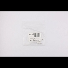 Коннектор питания прямой Aployt Magnetic track 48 APL.0181.10.03 2