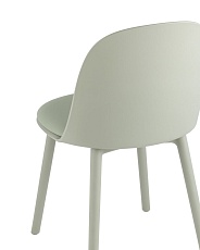 Кухонный стул Stool Group Fog SL-7022DP greyish green 90455 1