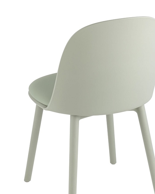 Кухонный стул Stool Group Fog SL-7022DP greyish green 90455 изображение 2 Кухонный стул Stool Group Fog SL-7022DP greyish green 90455 Фото № 2