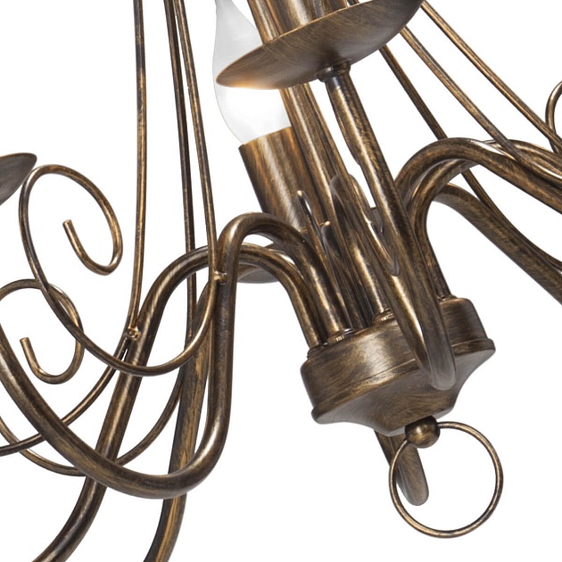 Подвесная люстра Vitaluce V3717/8 изображение 2 Подвесная люстра Vitaluce V3717/8 Фото № 2