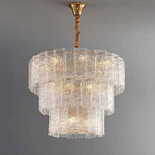 Подвесная люстра Romatti Kobo Ester L6315-8 изображение 3 Подвесная люстра Romatti Kobo Ester L6315-8 Фото № 3