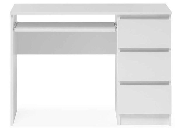 Компьютерный стол Woodville Мадера 497493 изображение 4 Компьютерный стол Woodville Мадера 497493 Фото № 4