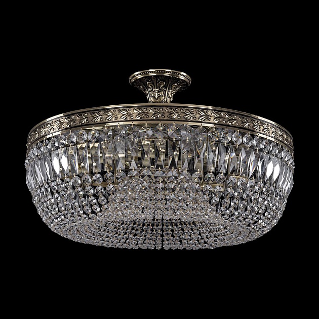 Потолочная люстра Bohemia Ivele 19041/60IV GB изображение 1 Потолочная люстра Bohemia Ivele 19041/60IV GB Фото № 1