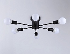 Потолочная люстра Ambrella light Traditional Loft TR80402 1