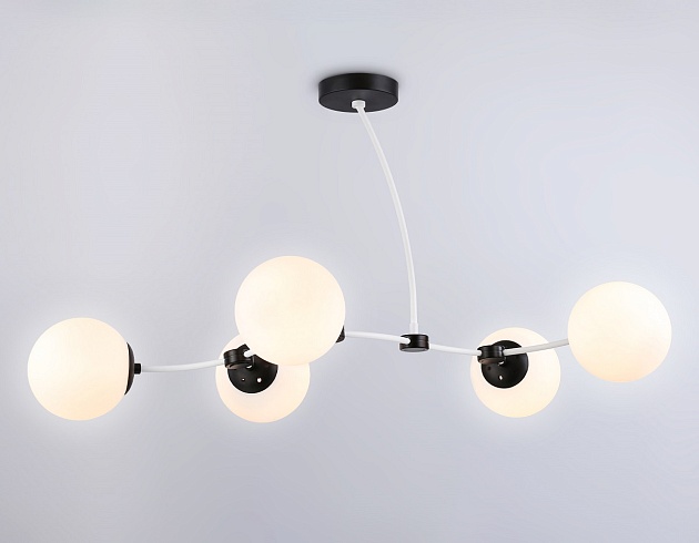 Подвесная люстра Ambrella light Traditional Modern TR2546 Фото № 3