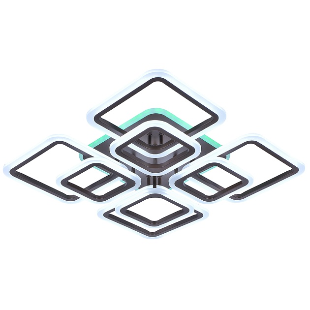 Потолочная светодиодная люстра Profit Light 8075/4+4 COF Фото № 3